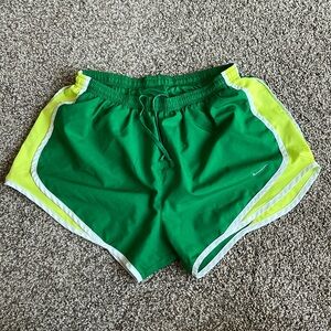 Nike Pro Dri-Fit Athletic Shorts